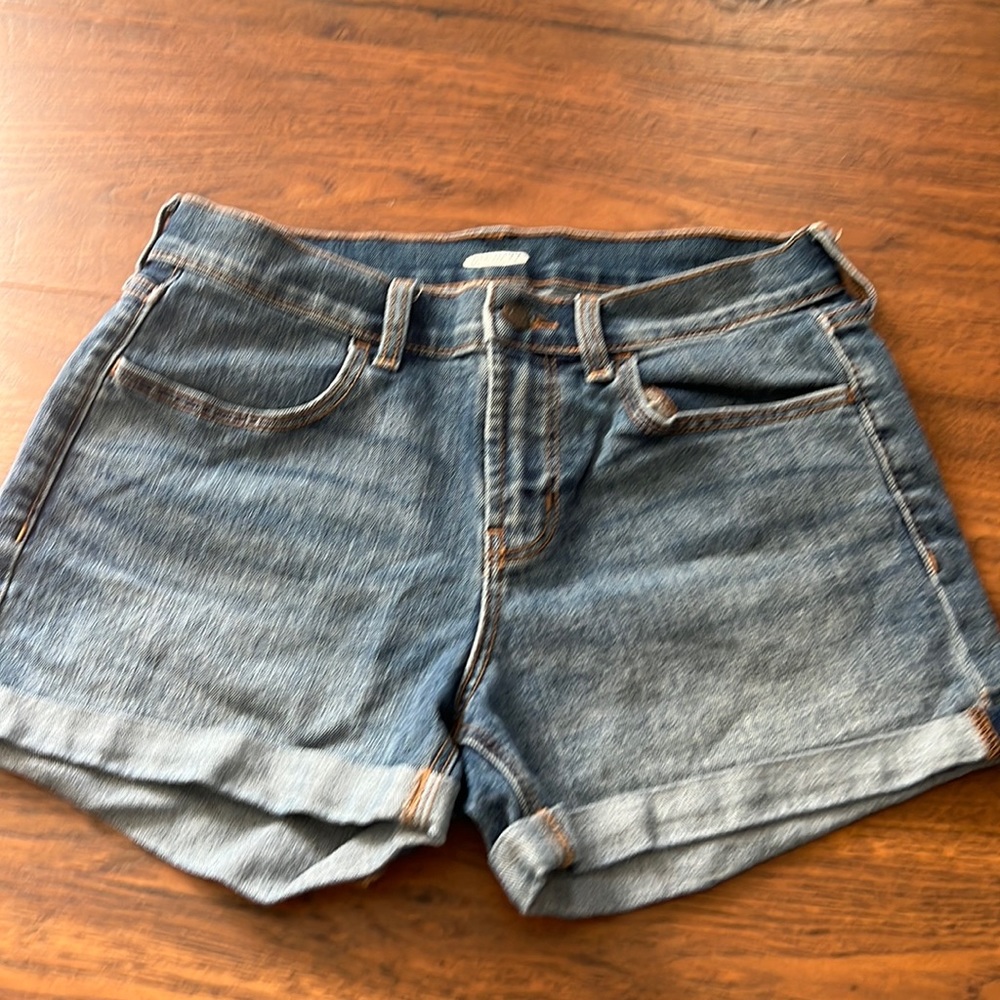 Old Navy denim shorts
